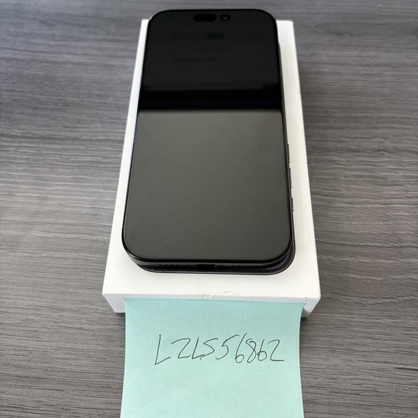 Apple iPhone 16 Pro - Unlocked, 1 TB, Black, A3083