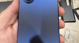 Good
													Samsung Galaxy Z Fold7 - Unlocked, Blue Shadow, 256 GB, 12 GB, SM-F966U1, photo 1 of 15