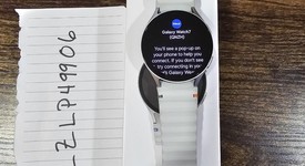 Good
													Samsung Galaxy Watch7 - Wi-Fi, Silver, SM-L310N, 44mm, photo 1 of 8