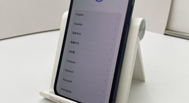 Good
													Apple iPhone 12 Mini - Unlocked, Blue, 64 GB, A2176, photo 1 of 8