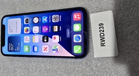 Good
													Apple iPhone 12 Mini - Unlocked, Blue, 64 GB, A2176, photo 1 of 7