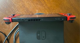 Good
													Nintendo Switch - Red, 32 GB, photo 5 of 5