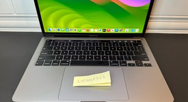 Good
													MacBook Pro 2020 - 13" - I7, Gray, 512 GB, 16 GB, photo 4 of 9