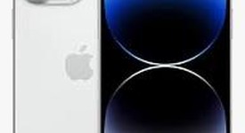 Mint
													Apple iPhone 14 Pro - Unlocked, Silver, 128 GB, A2650, photo 1 of 1