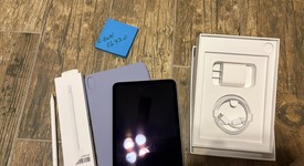 Good
													Apple iPad Mini 6th Gen - Unlocked, Purple, 256 GB, A2568, photo 5 of 9