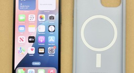 Mint
													Apple iPhone 13 - Unlocked, Midnight, 128 GB, A2482, photo 1 of 8