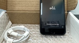 Mint
													Apple iPhone SE 3rd Gen 2022 - Unlocked, Midnight, 64 GB, A2595, photo 1 of 6