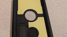 Good
													Apple iPhone SE 3rd Gen 2022 - Unlocked, Midnight, 64 GB, A2595, photo 5 of 12