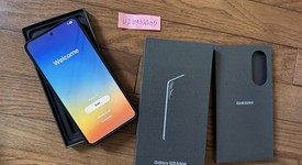 Mint
													Samsung Galaxy S25 Edge - Unlocked, Jetblack, 512 GB, 12 GB, SM-S937U1, photo 1 of 5