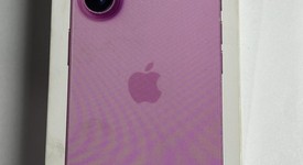 New
													Apple iPhone 16 - T-Mobile, Pink, 128 GB, A3081, photo 2 of 2
