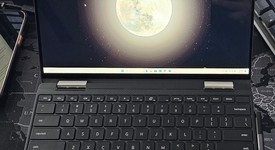 Mint
													Dell XPS 13 9310 (2020) - I7, Silver, 512 GB, 16 GB, 4K UHD+ Touch, photo 4 of 11