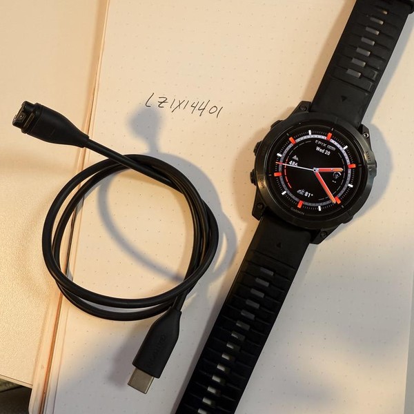 Garmin epix Pro Gen 2 - Gray, 47mm, Sapphire