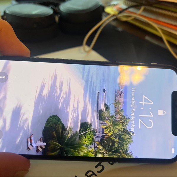 Apple iPhone Xs Max - Unlocked, 512 GB, Gray, A1921