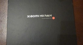 Good
													Xiaomi Mi Mix Fold 4 - Unlocked Non-US, Blue, 256 GB, 12 GB, photo 5 of 9