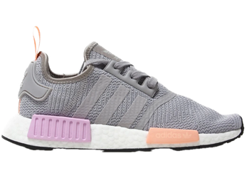 adidas NMD R1 Light Granite Clear Orange (Women's) for sale
