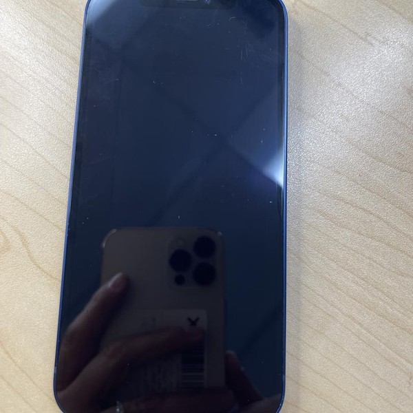 Apple iPhone 12 - Unlocked Non-US, 128 GB, Red, A2402