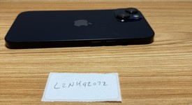 Fair
													Apple iPhone 14 - Unlocked, Midnight, 256 GB, A2649, photo 4 of 7