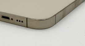 Fair
													Apple iPhone 14 Pro - Unlocked, Gold, 128 GB, A2650, photo 5 of 7