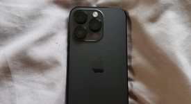 Good
													Apple iPhone 14 Pro - Unlocked, Black, 256 GB, A2650, photo 3 of 7