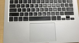 Fair
													MacBook Pro 2013 (Retina) - 13" - Silver, 128 GB, 8 GB, photo 3 of 8