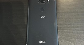 Fair
													LG V30 - Sprint, Black, 128 GB, LS998U, Plus, photo 5 of 6