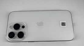 Mint
													Apple iPhone 16 Pro - Unlocked, White, 256 GB, A3083, photo 3 of 4