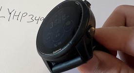 Fair
													Garmin Forerunner 945 - Black, LTE, photo 2 of 7