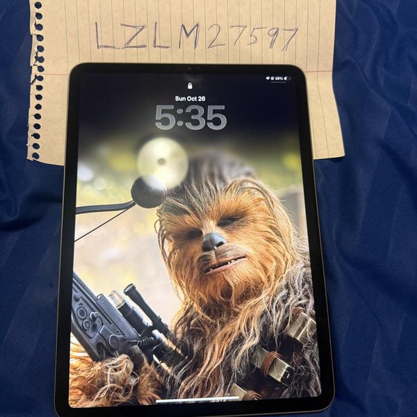 Apple iPad Pro 11 inch 3rd Gen 2021 - Wi-Fi, 128 GB, Gray