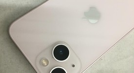 Mint
													Apple iPhone 13 Mini - Unlocked, Pink, 128 GB, A2481, photo 3 of 7