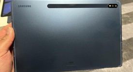 Mint
													Samsung Galaxy Tab S7 Plus - Wi-Fi, Mystic Navy, 128 GB, 6 GB, SM-T970, Wi-Fi, photo 5 of 9