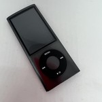 Good Apple iPod Nano 5th Gen - Black, 8 GB