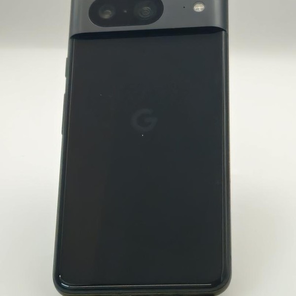 Google Pixel 8 - T-Mobile, 128 GB, Obsidian, 8 GB, G9BQD, Sub-6 5G