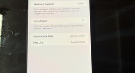 Mint
													Apple iPhone 16 Pro Max - US Cellular, Black, 256 GB, A3084, photo 2 of 7
