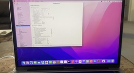 Mint
													MacBook Pro 2022 - 13" - Apple M2, Gray, 256 GB, 8 GB, photo 4 of 12