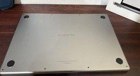 Fair
													MacBook Pro 2021 - 16" - Apple M1 Pro 10-core, Gray, 1 TB, 16 GB, photo 4 of 13