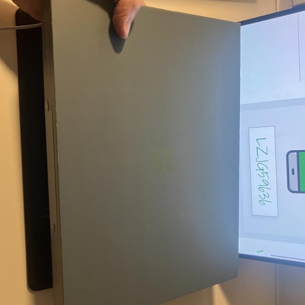 Microsoft Surface Pro 12-inch - Wi-Fi, Ocean, 512 GB, 16 GB