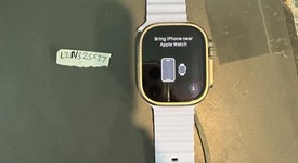 Good
													Apple Watch Ultra 49mm - Unlocked, Titanium, A2622, photo 1 of 6