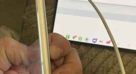 Mint
													Apple iPod Touch 6th Gen - Wi-Fi, Silver, 16 GB, photo 5 of 8