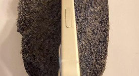 Good
													Apple iPhone 12 Mini - Unlocked, White, 64 GB, A2176, photo 3 of 4