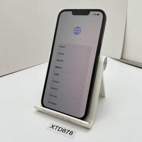 Apple iPhone 13 - Unlocked, 128 GB, Green, A2482