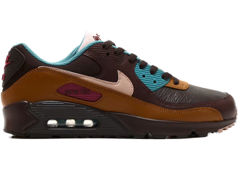 Nike Air Max 90 Gore-Tex Velvet Brown for sale