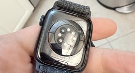 Good
													Apple Watch Series 9 41mm - Midnight, A2978 - GPS, Aluminum, photo 4 of 5