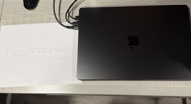 Mint
													MacBook Pro Late 2023 (M3) - 16" - Apple M3 Max 14-core, Black, 1 TB, 36 GB, 30-core GPU, photo 2 of 14