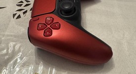 Mint
													DualSense Wireless Controller - Red, photo 3 of 6