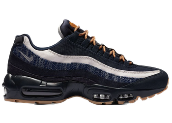 Nike Air Max 95 Denim Dark Obsidian Gum for sale