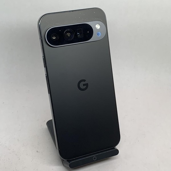 Google Pixel 9 Pro XL - Unlocked, 128 GB, Obsidian, 16 GB, GGX8B