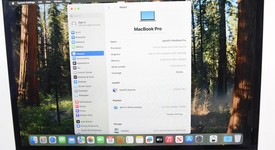 Fair
													MacBook Pro 2019 - 13" - I5, Silver, 256 GB, 8 GB, photo 4 of 11