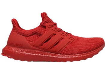 adidas Ultra Boost 4.0 DNA Triple Red for sale