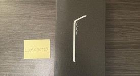 New
													Samsung Galaxy S25 - Unlocked, Silver Shadow, 128 GB, 12 GB, SM-S931U1, photo 1 of 2