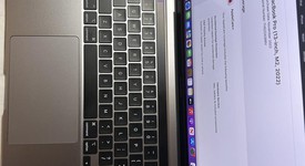 Mint
													MacBook Pro 2022 - 13" - Apple M2, Gray, 512 GB, 16 GB, photo 1 of 11